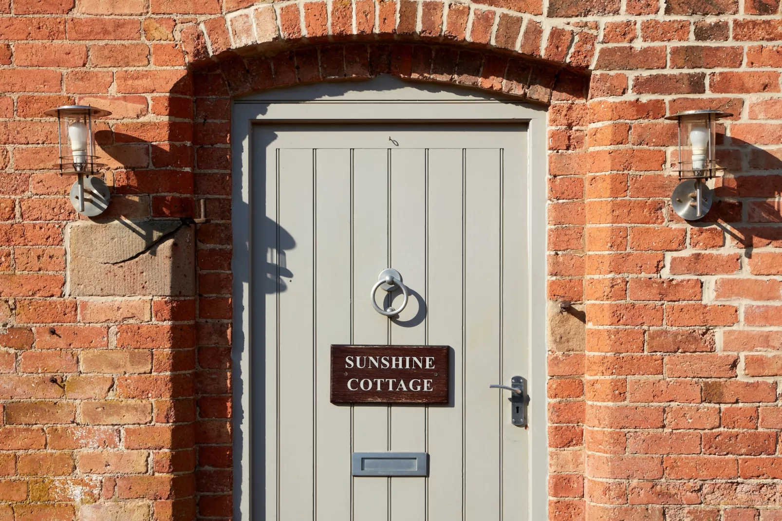 Sunshine Cottage-Sfeer