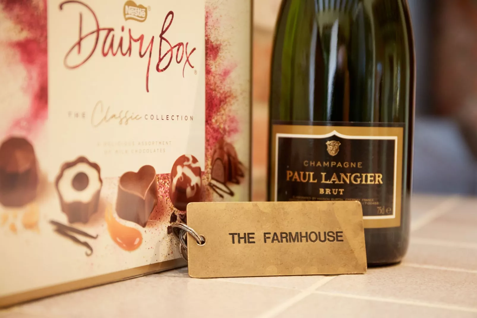 The Farmhouse-Sfeer