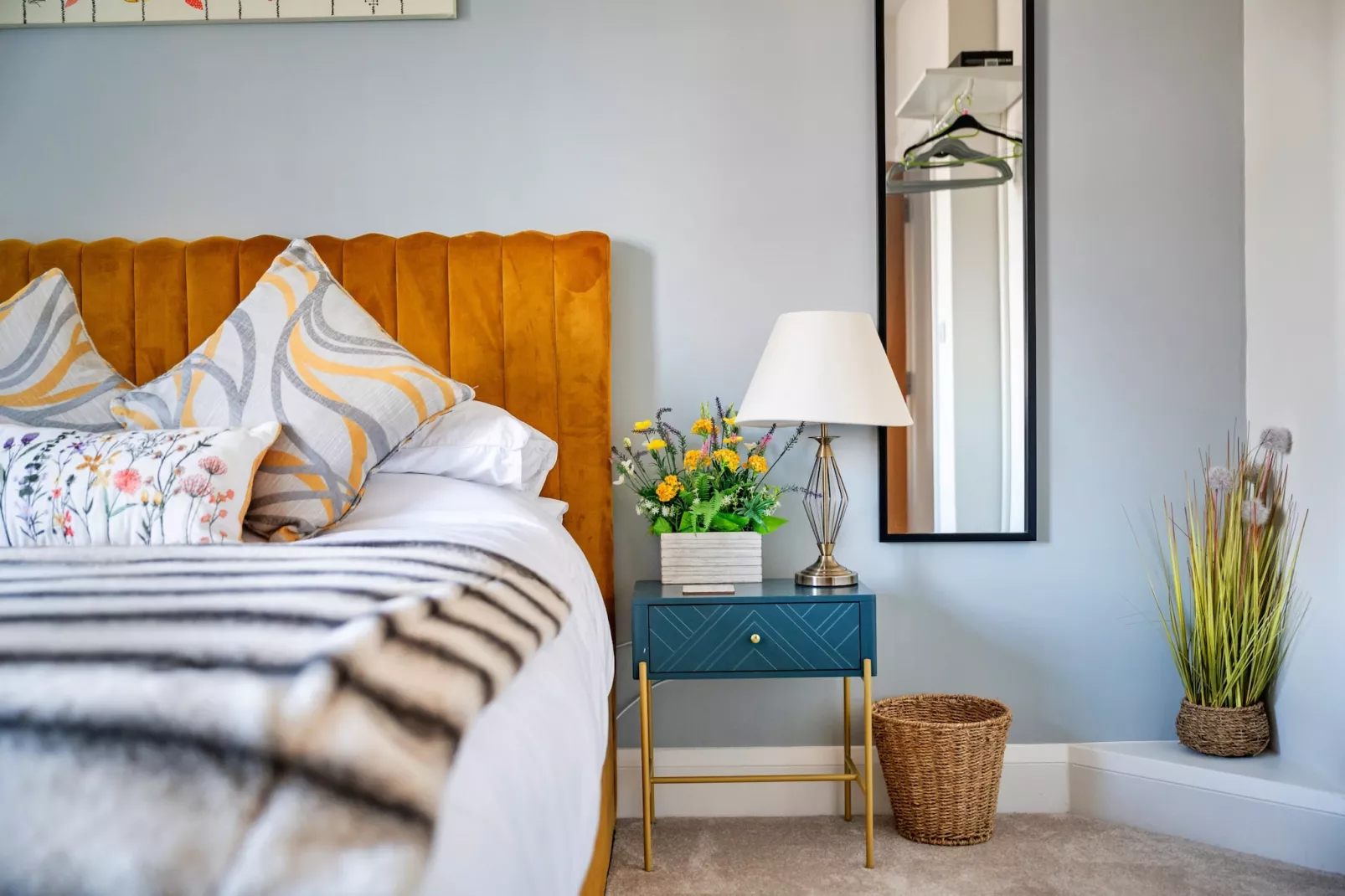 Market View Ripon-Slaapkamer