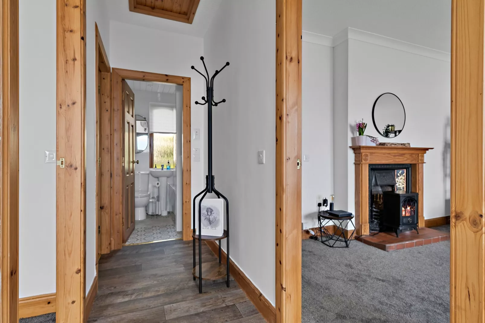The Sea Cottage-Overloop