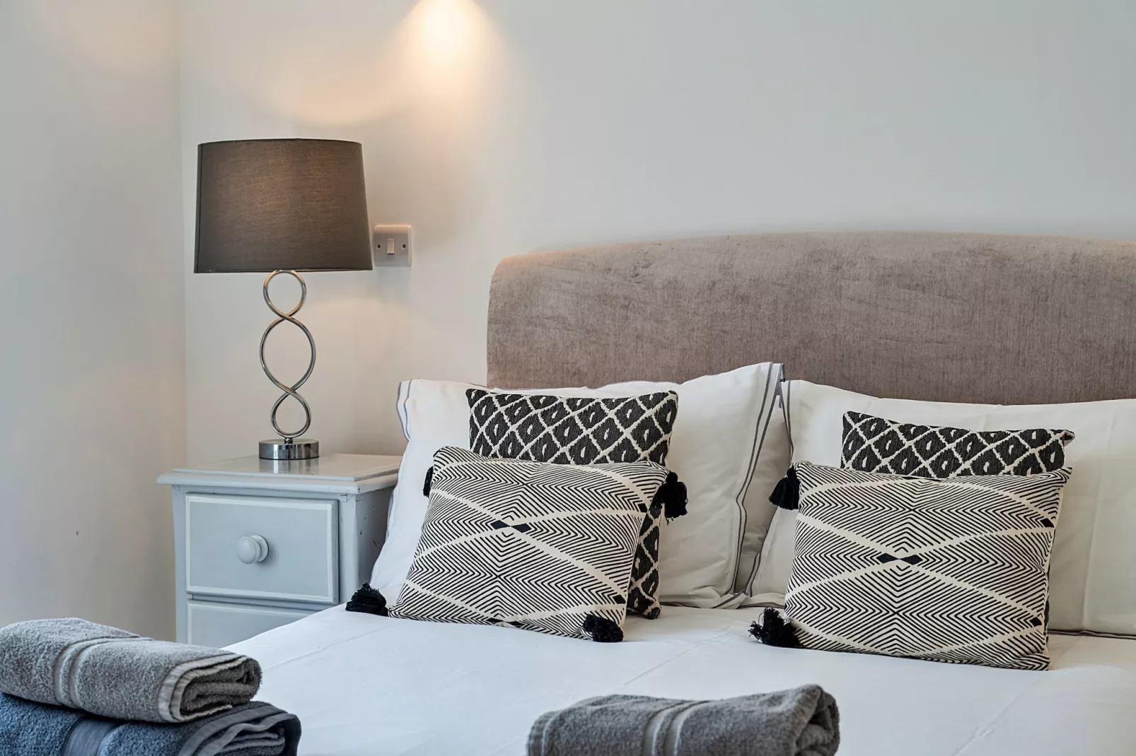 Brunels Reach-Slaapkamer