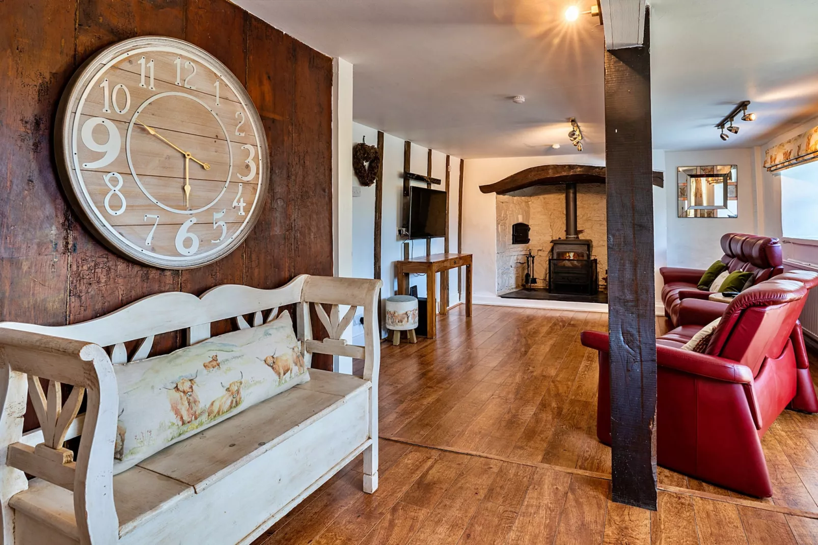 Heath Hills-Woonkamer