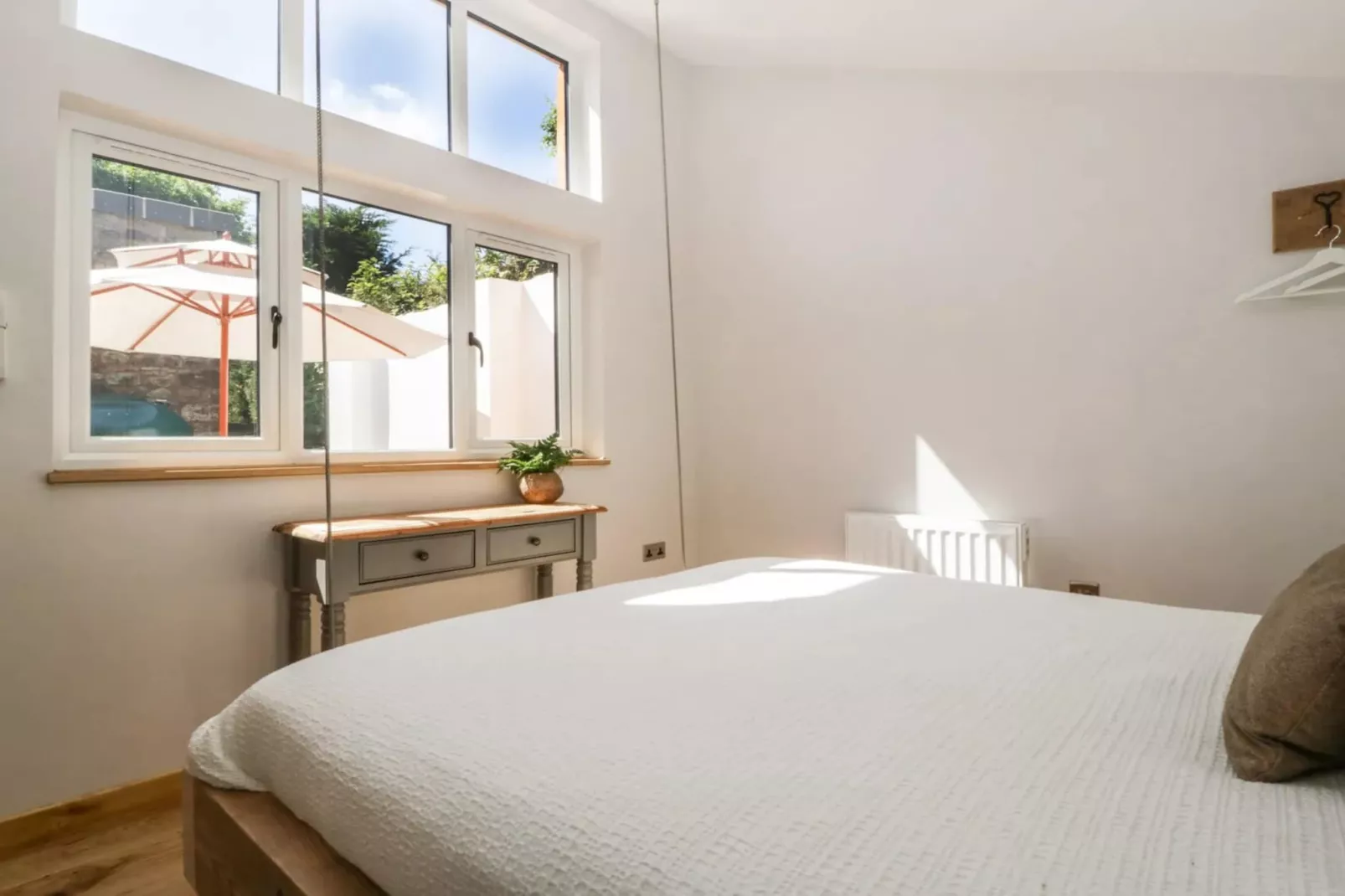 Hillfarrow Hideaway-Slaapkamer
