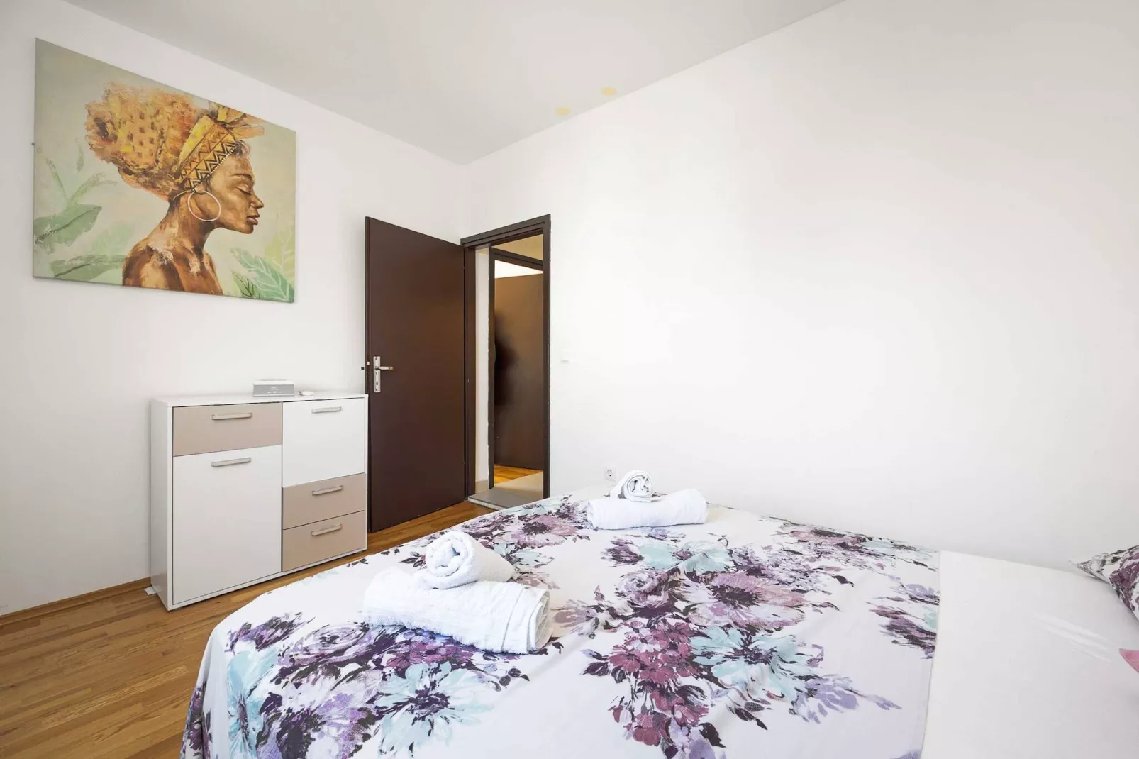 Holiday Home Roko&Iva-Slaapkamer