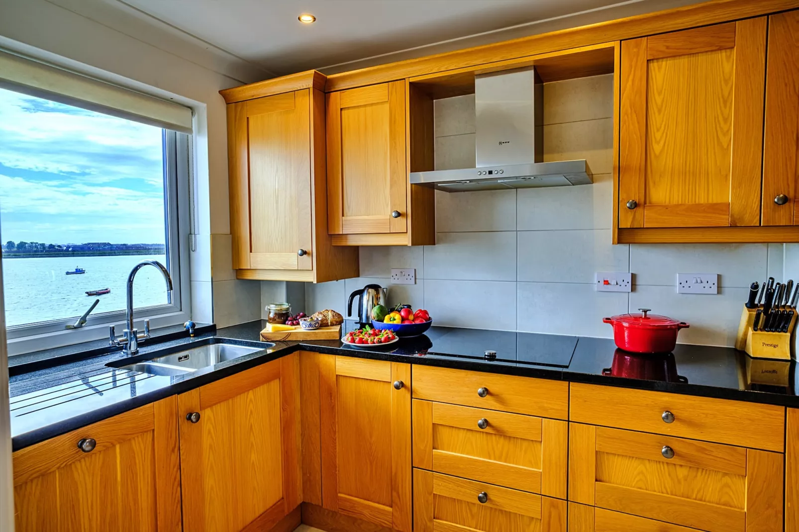 Kings Wharf-Keuken