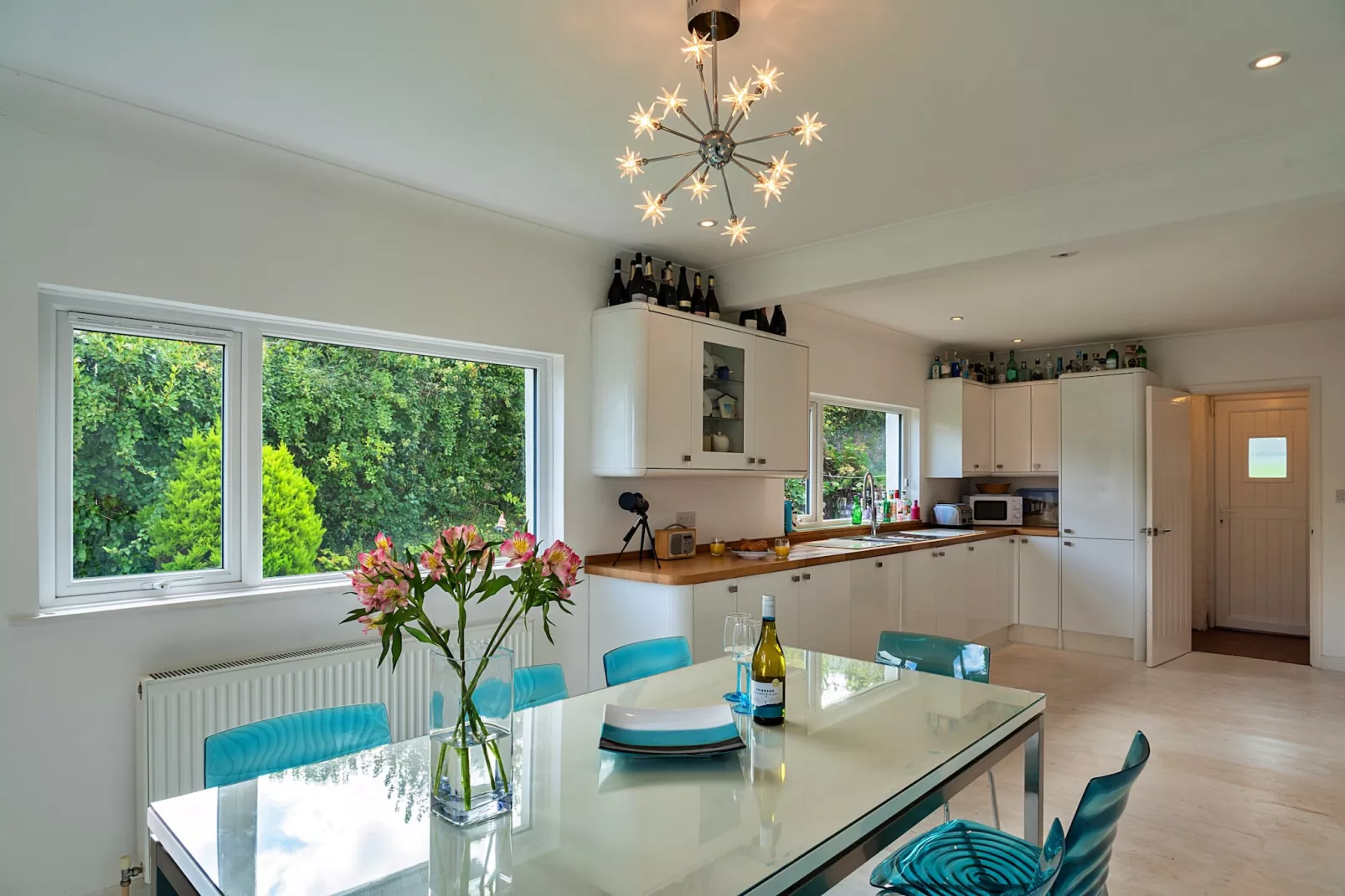 The View-Eetkamer