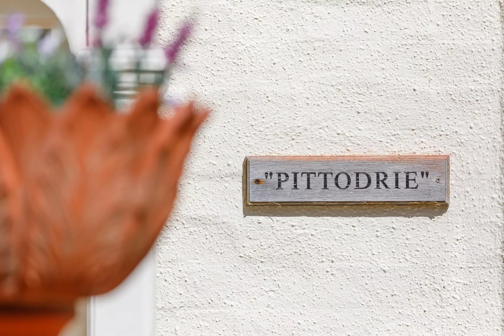 Pittodrie Guest House - Room 4-Sfeer