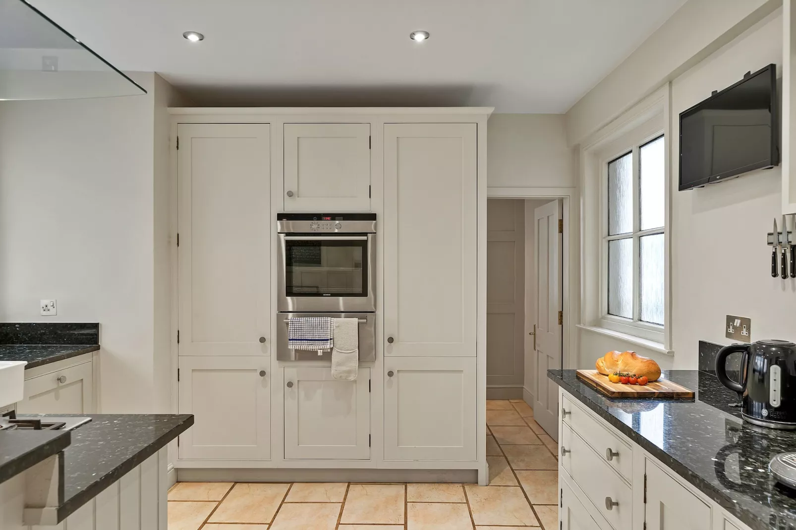 Sussex House-Keuken