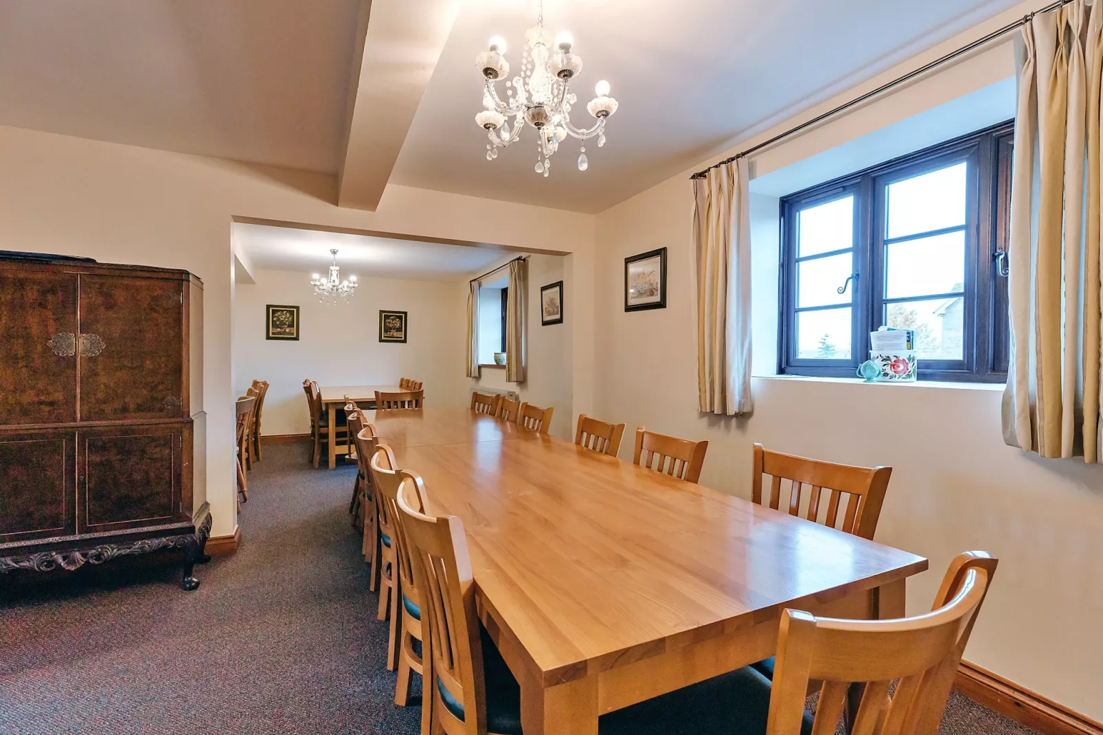 The Walton-Eetkamer