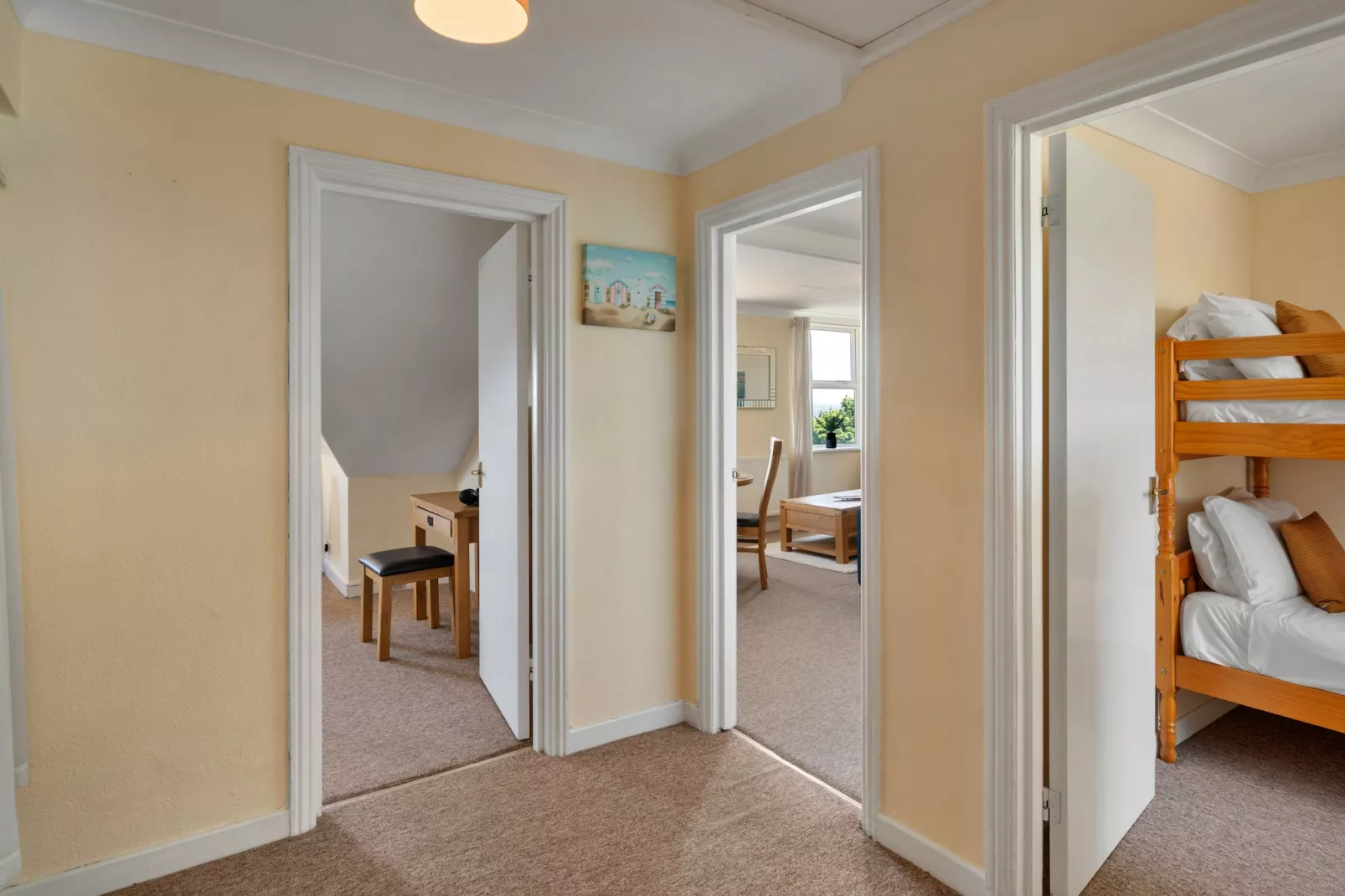 No. 11 Porthminster-Overloop
