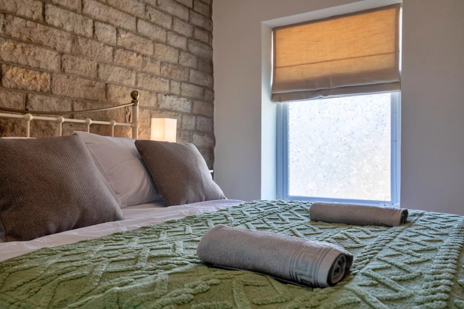 Suzy's Cottage-Slaapkamer