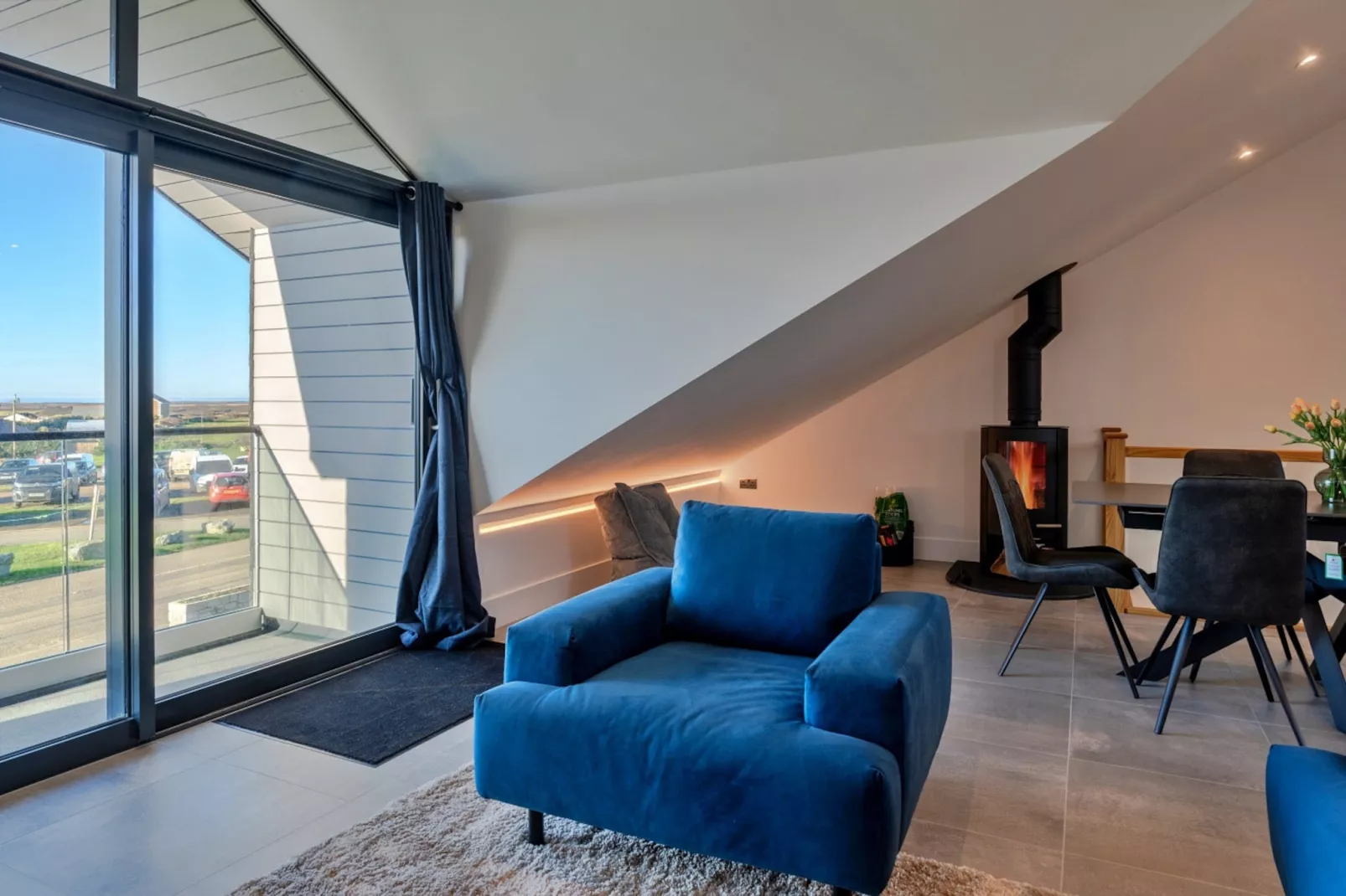 Scilla-Woonkamer