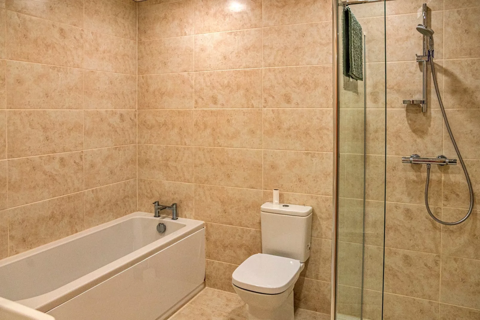 Little Rissington - Barn Seven-Badkamer