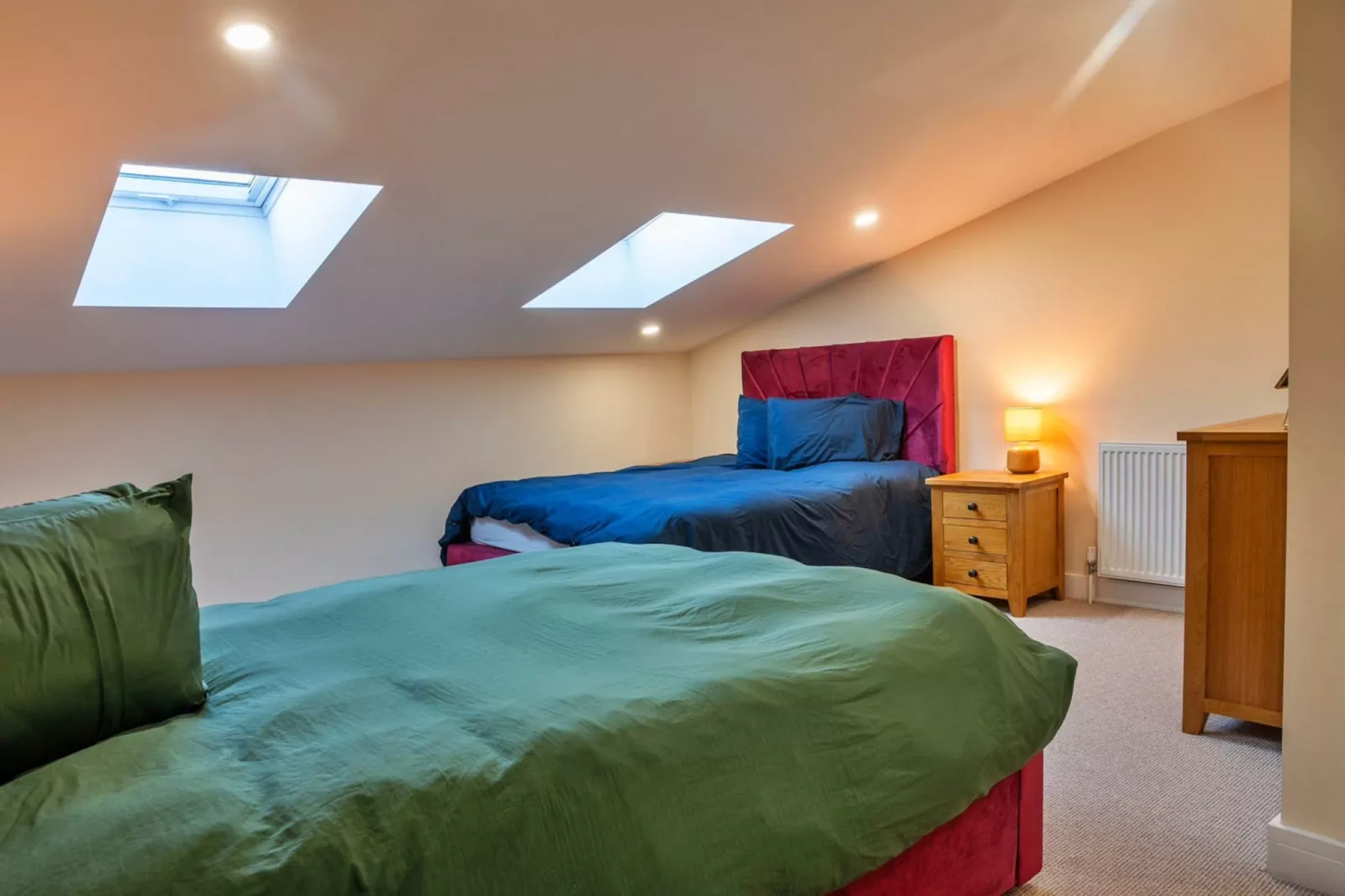 Little Rissington - Barn Eight-Slaapkamer