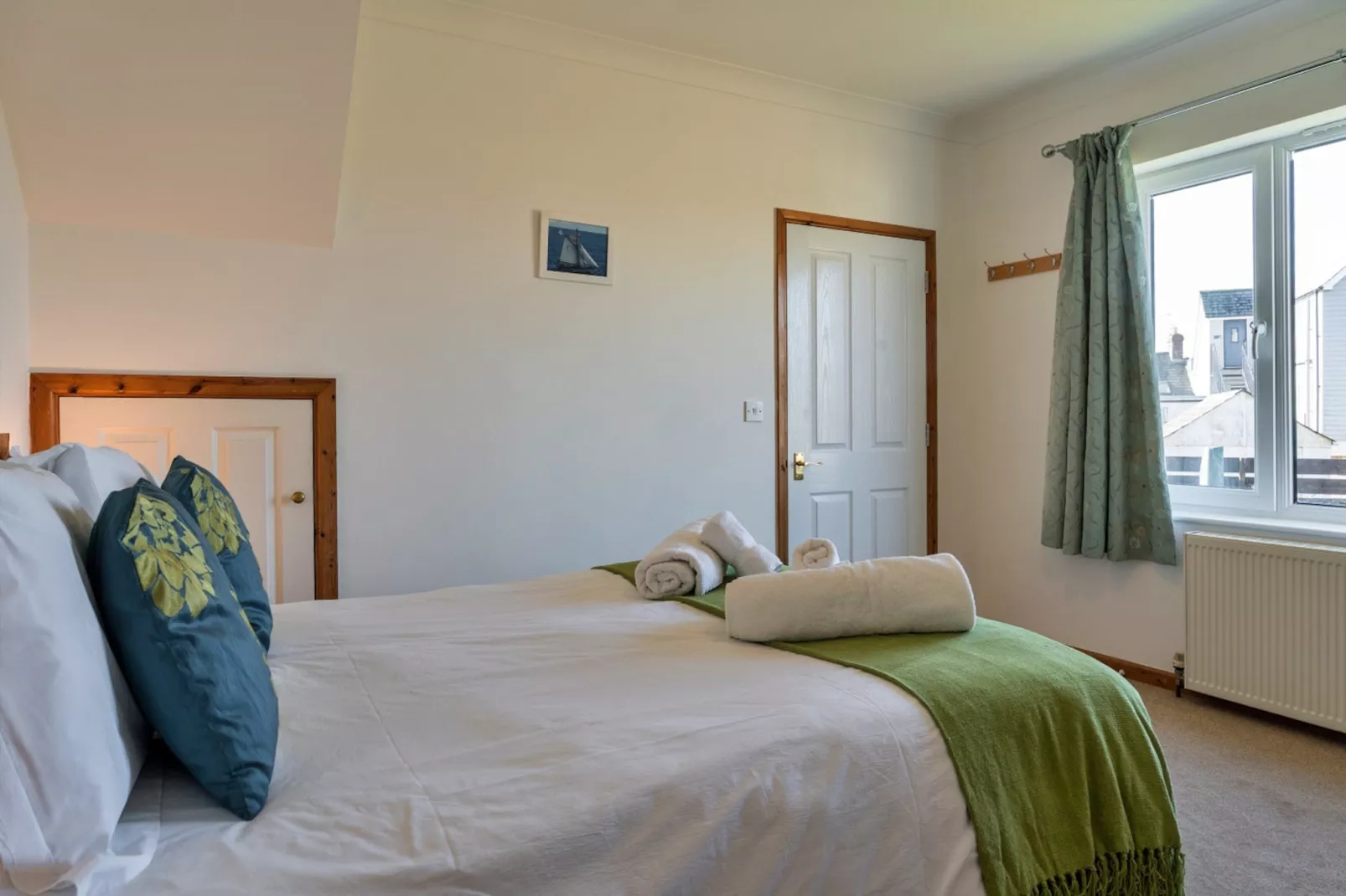 Chy Merthen East-Slaapkamer