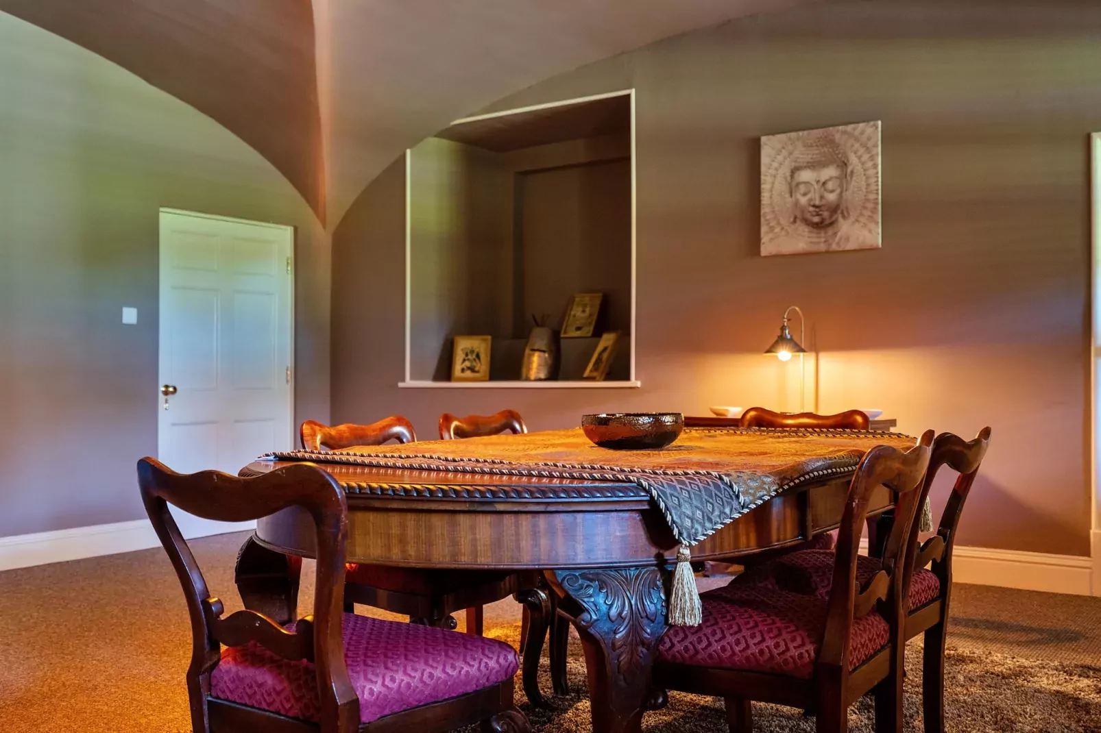 Hickleton Hall-Keuken