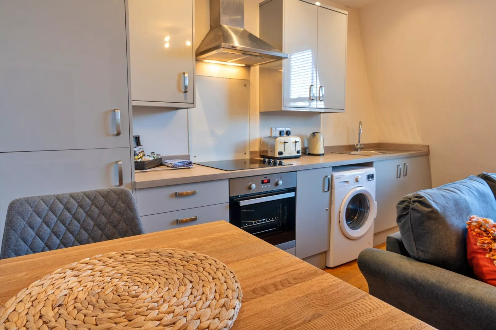 Nelly's Nook-Keuken