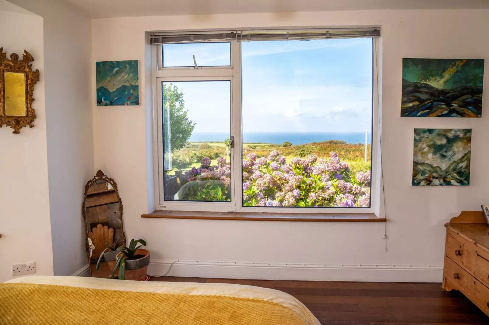 Western Watch-Slaapkamer