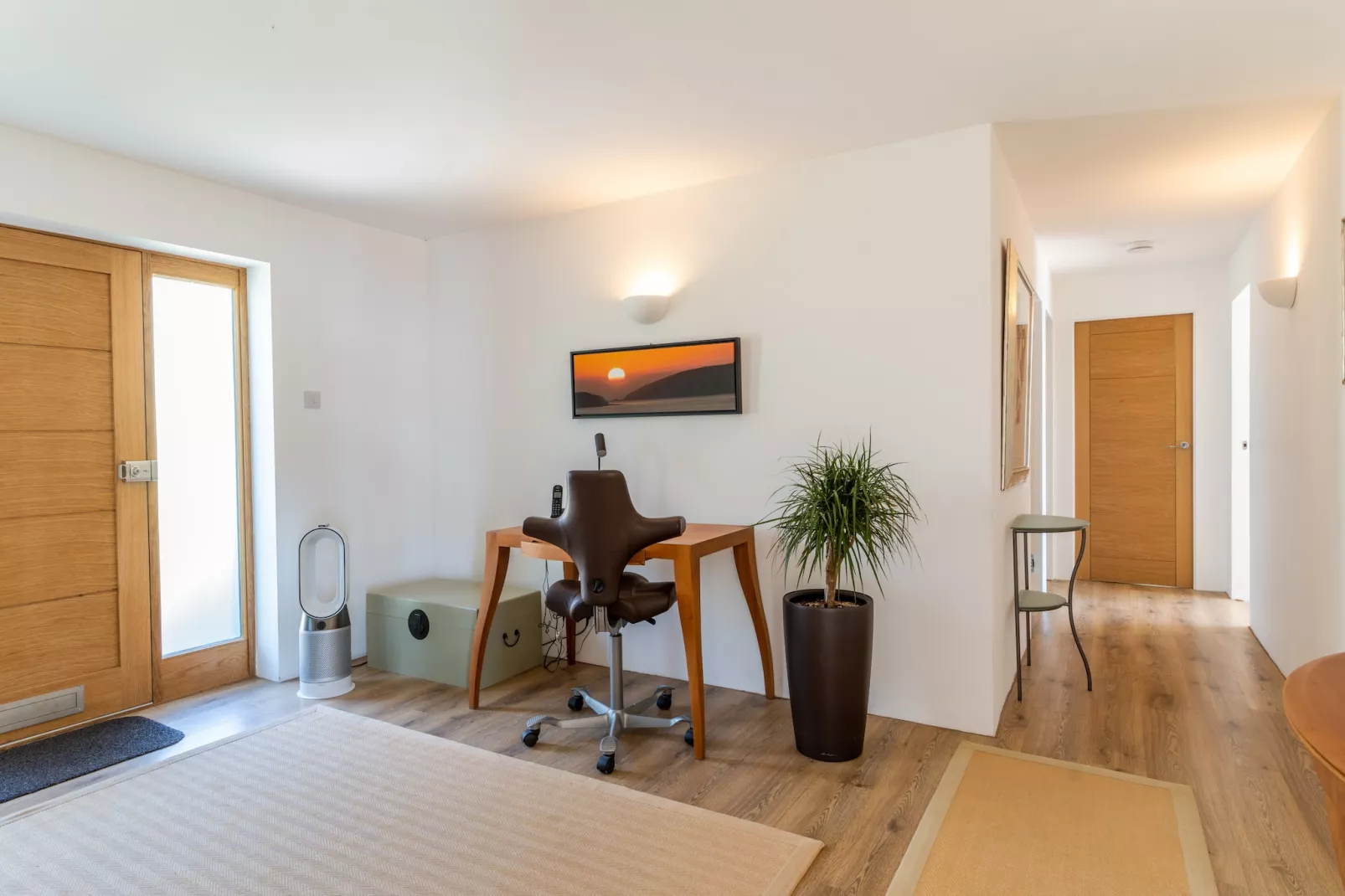 Avalon Sea Views-Woonkamer