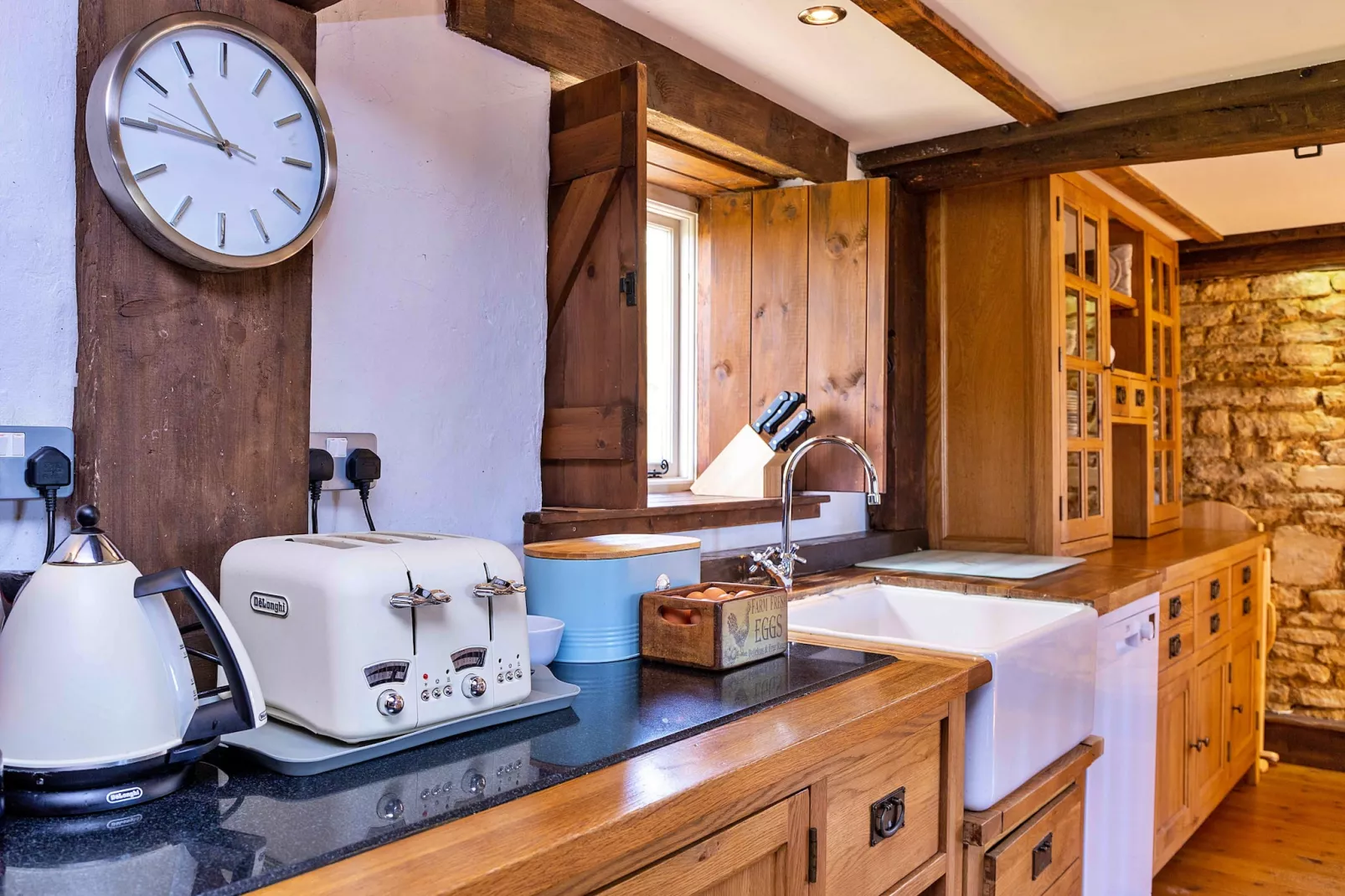 Fletland Mill-Keuken