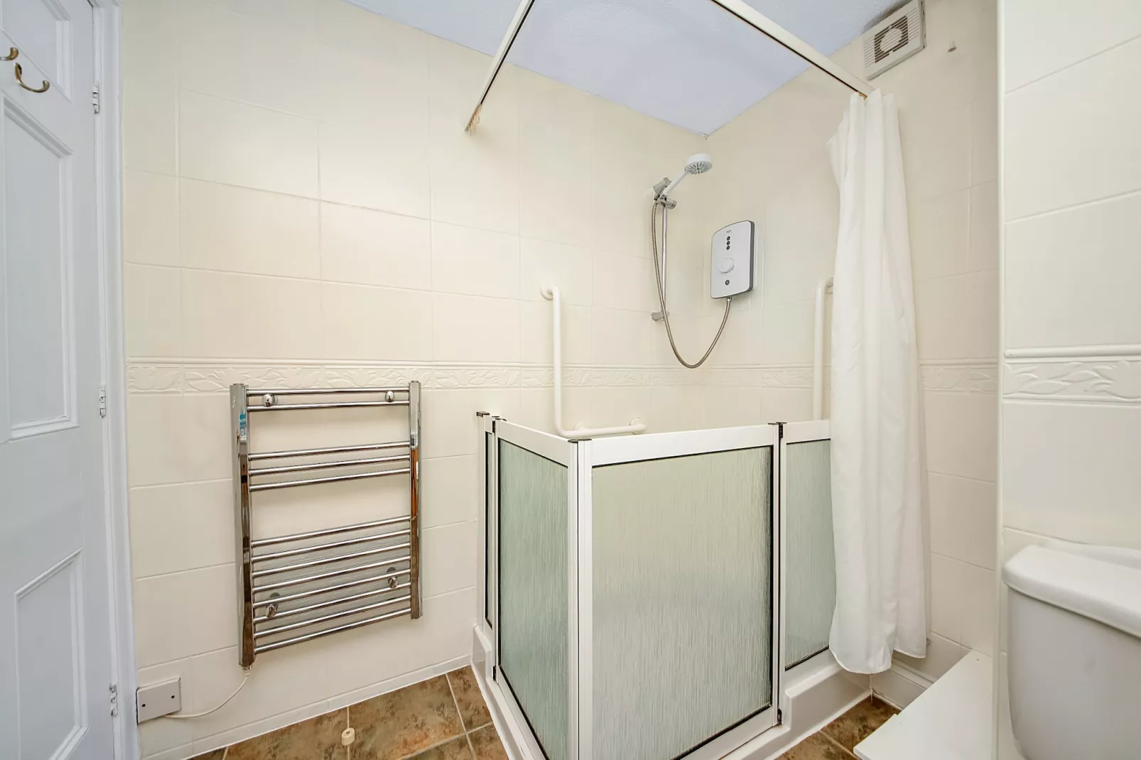 Kilburn Hall Apt-Slaapkamer