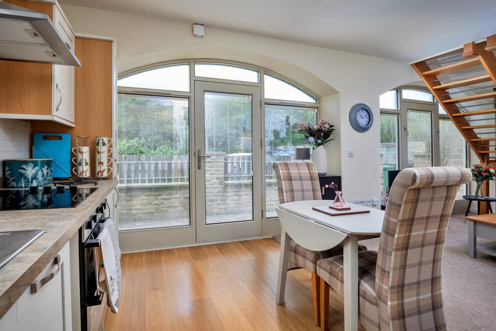 Victory Mill - Apartment Five-Keuken