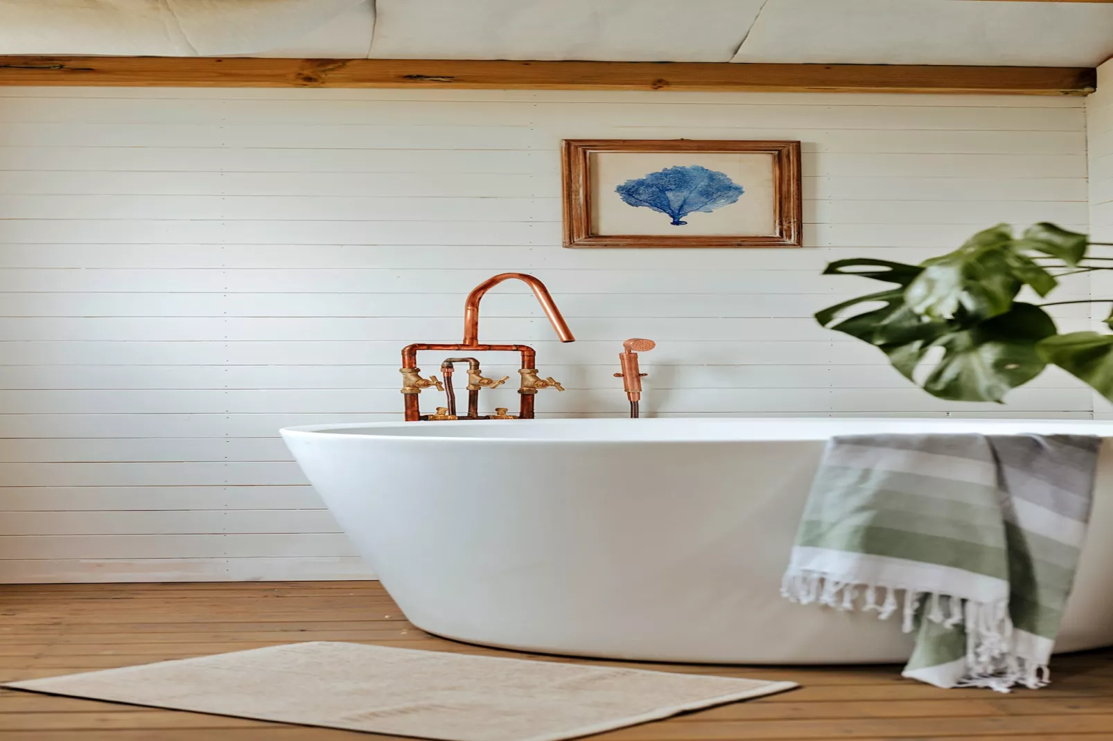 Owls Nest-Badkamer