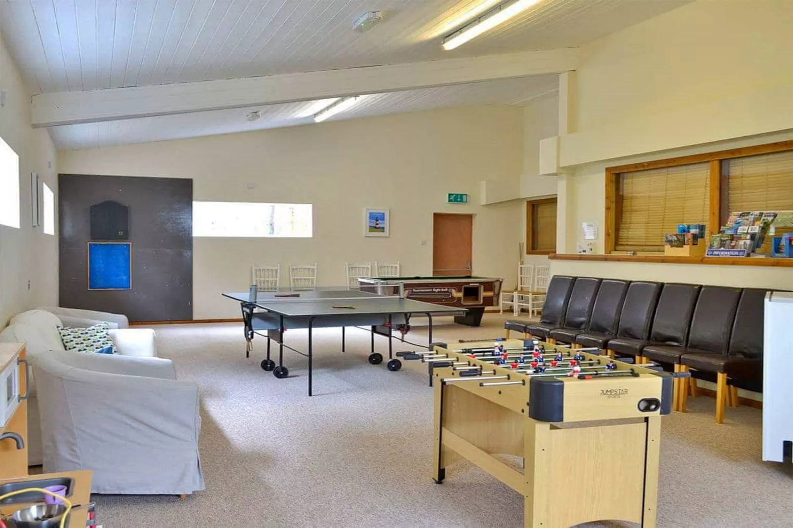 Little Dunley - Vine Lodge-Faciliteiten