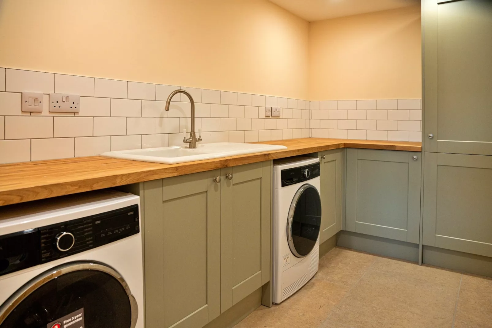 Little Rissington - Barn Five-Keuken