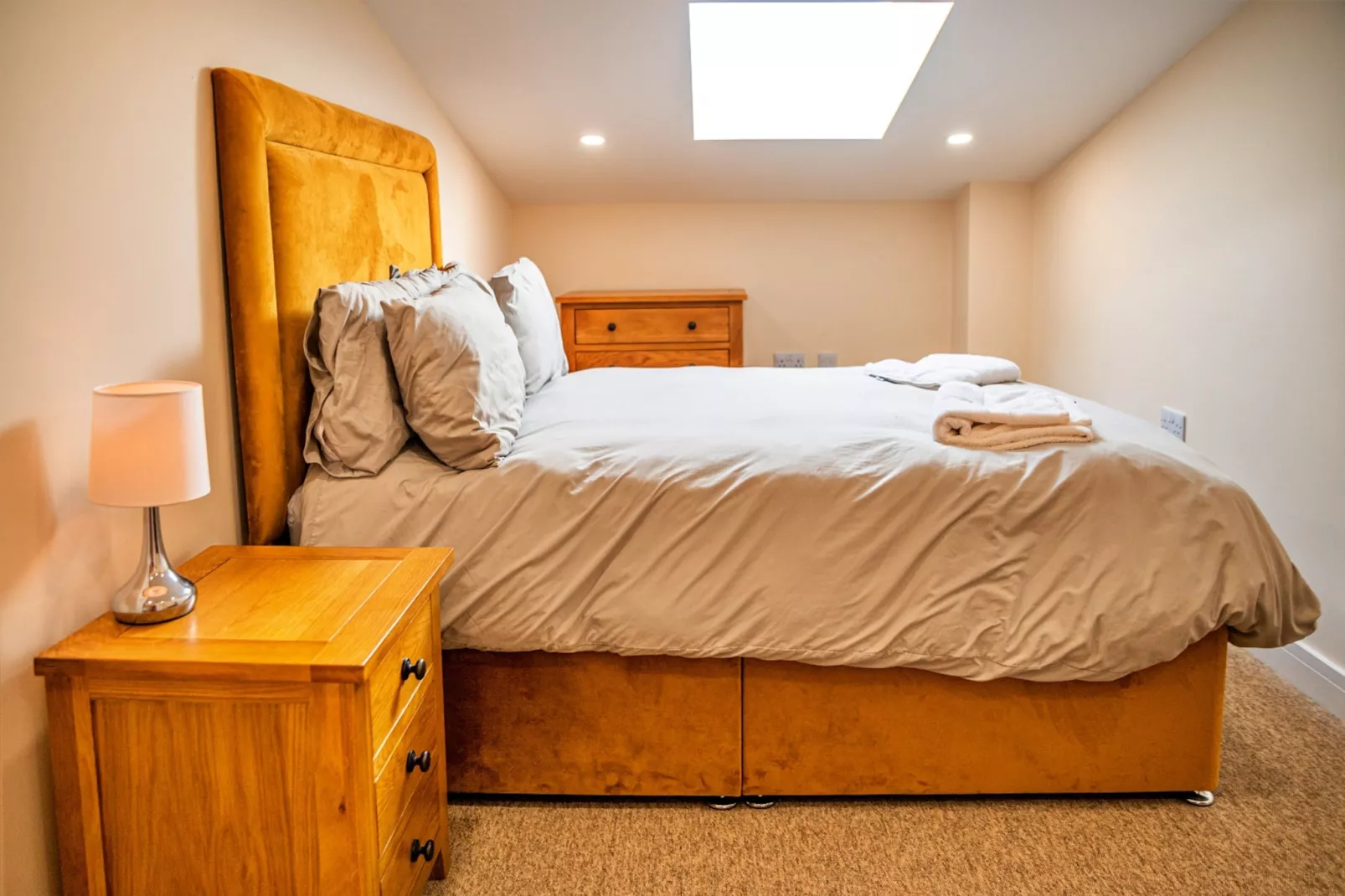 Little Rissington - Barn Six-Slaapkamer
