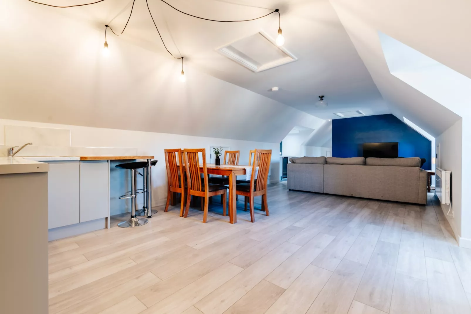 Hazel Rose Cottage-Keuken