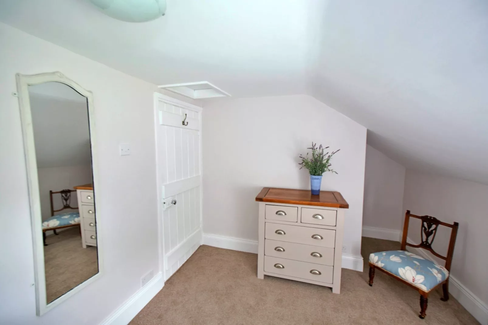 The Cottage, Shortflatt Farm-Slaapkamer