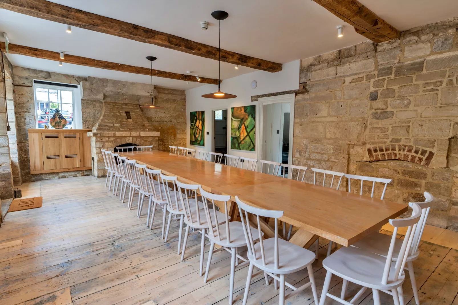 ARC Painswick-Eetkamer