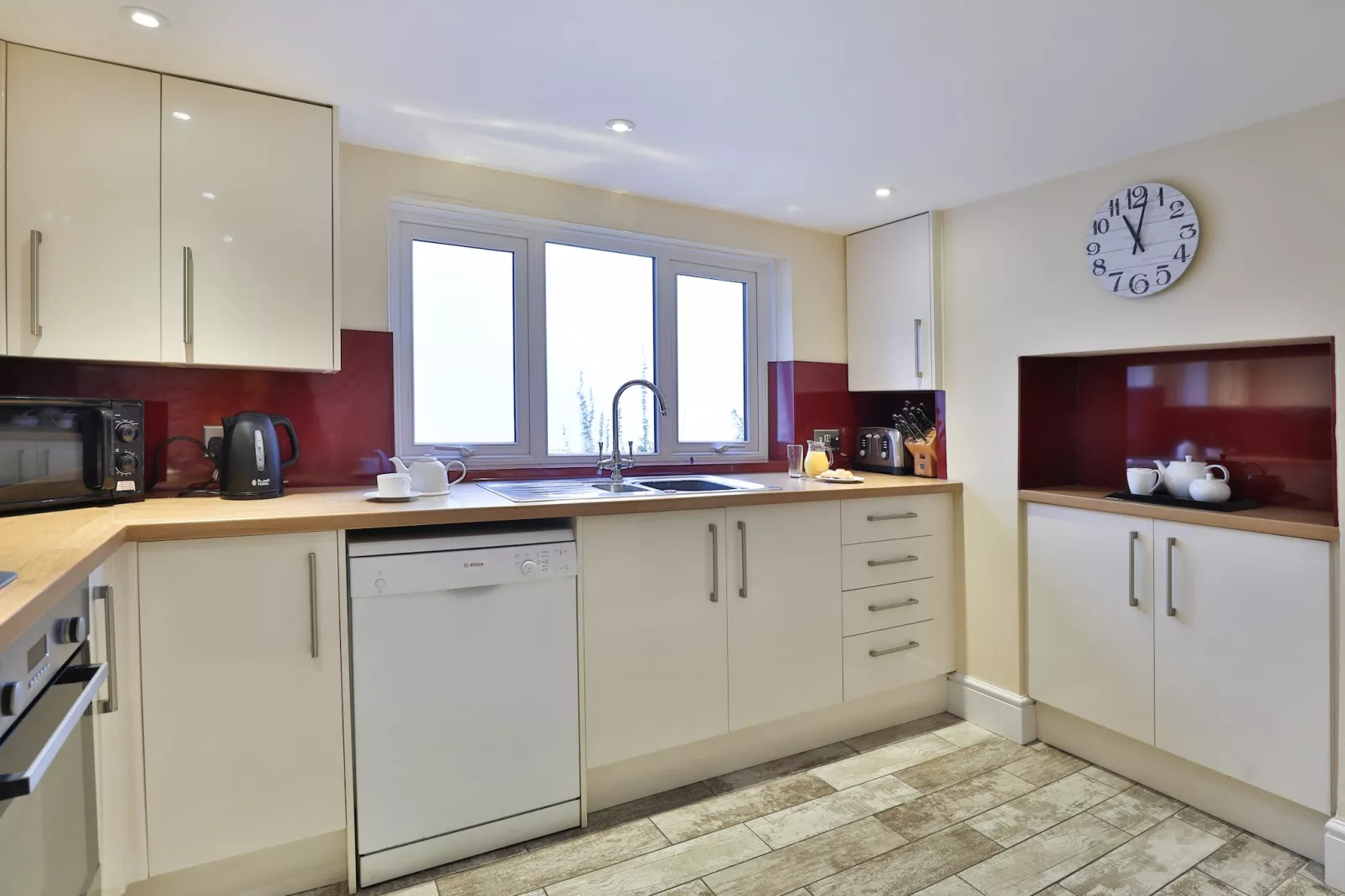 Adventure House-Keuken