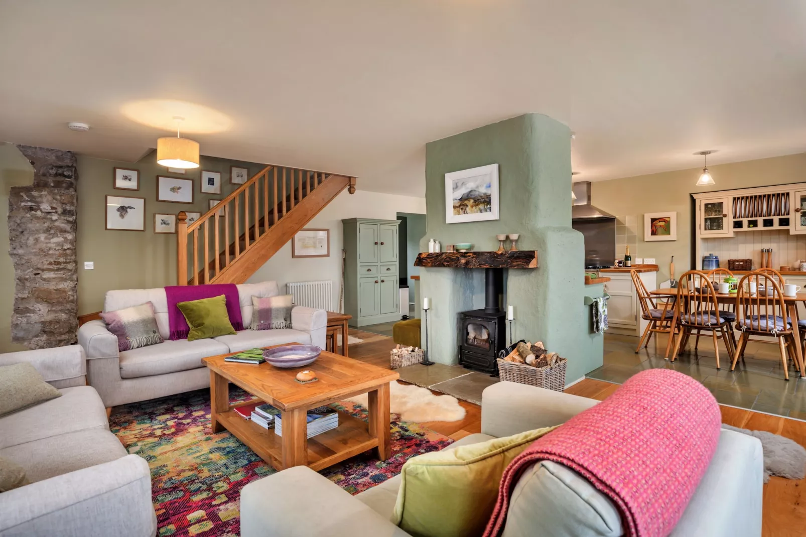 Swalebeck House-Keuken