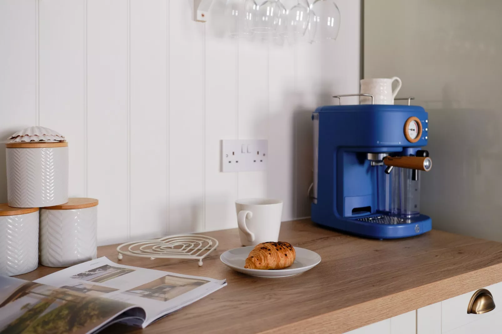 Primrose Cottage-Keuken