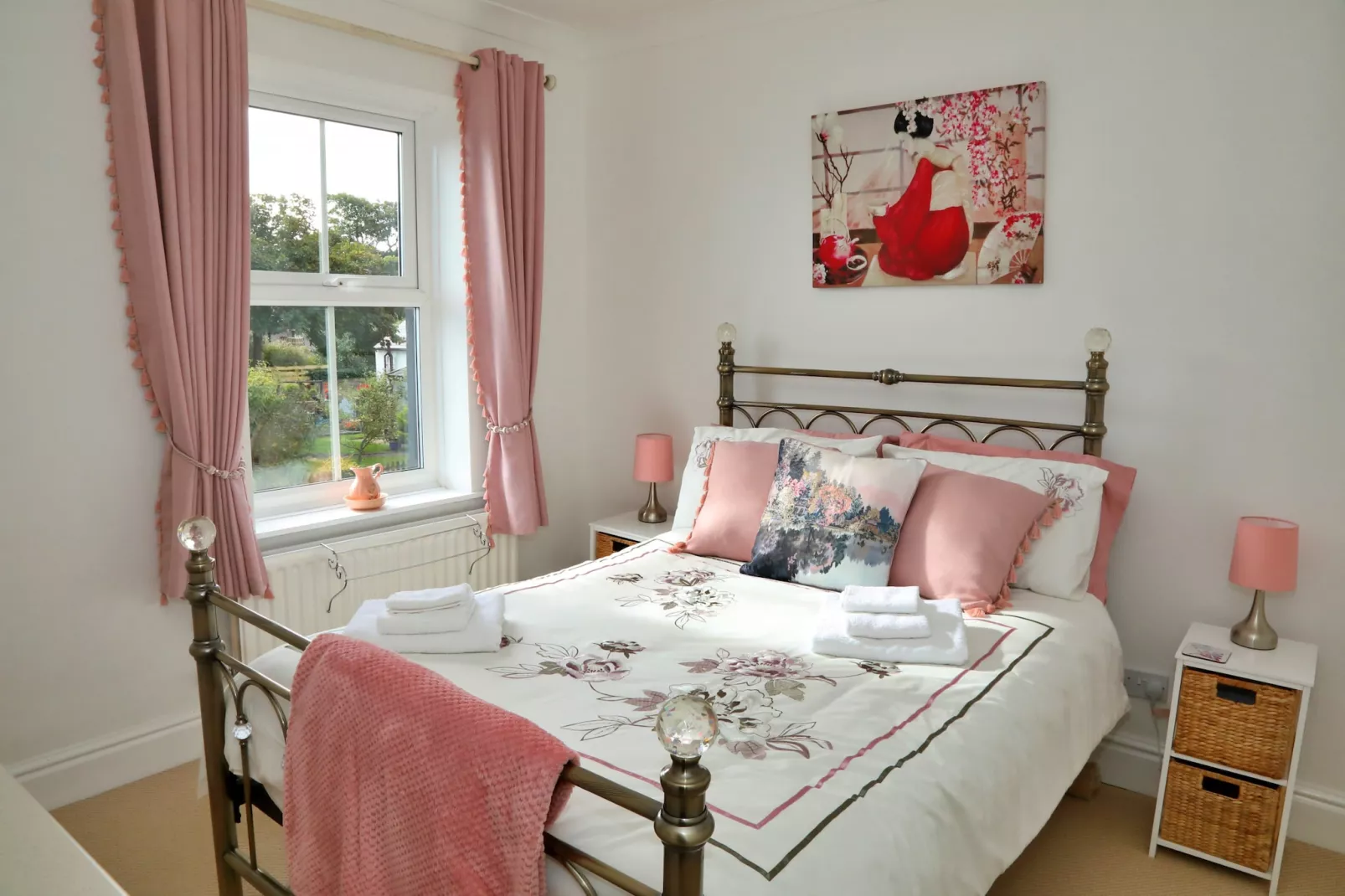 Glendale-Slaapkamer
