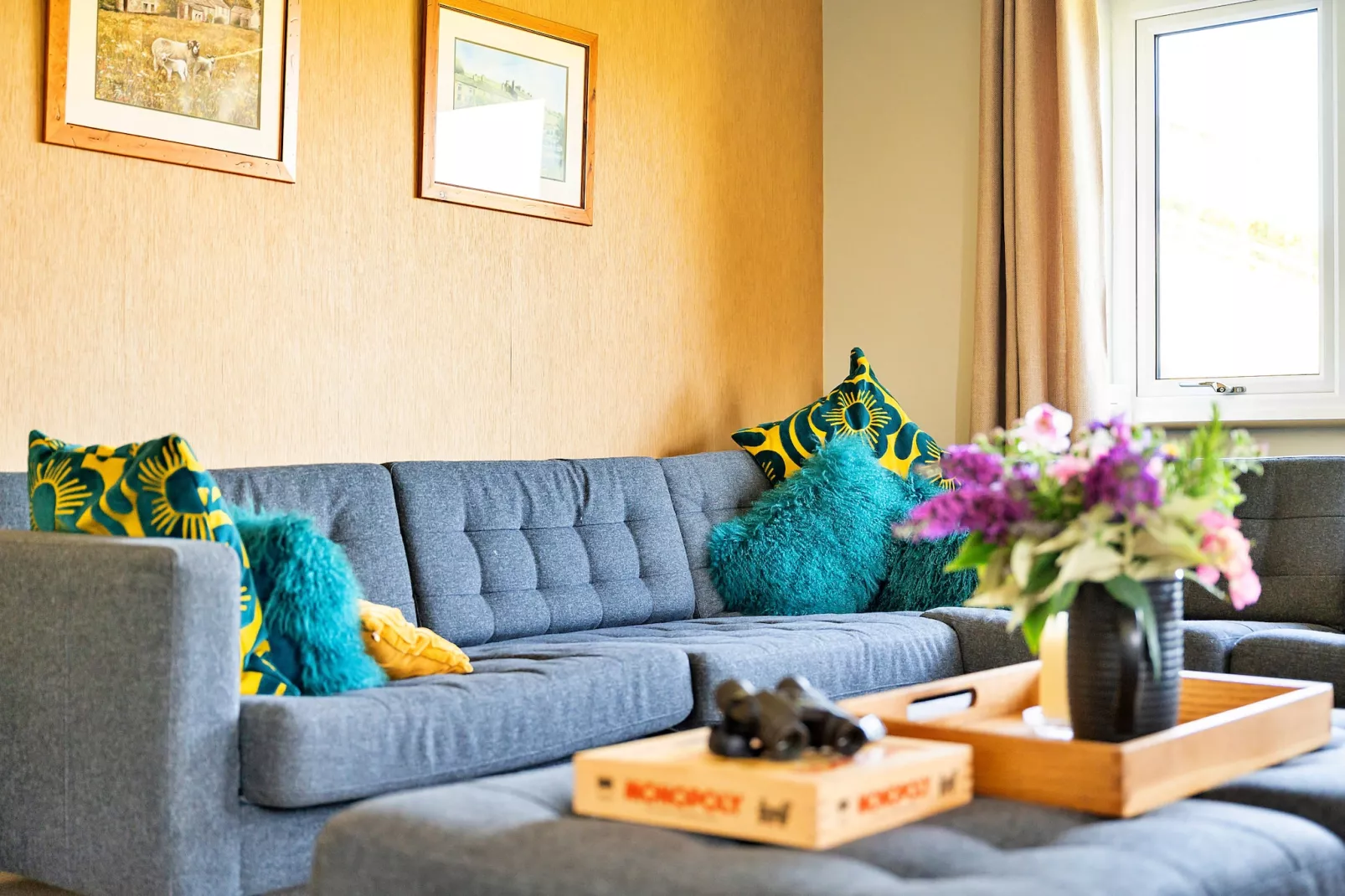 Loxley House-Woonkamer
