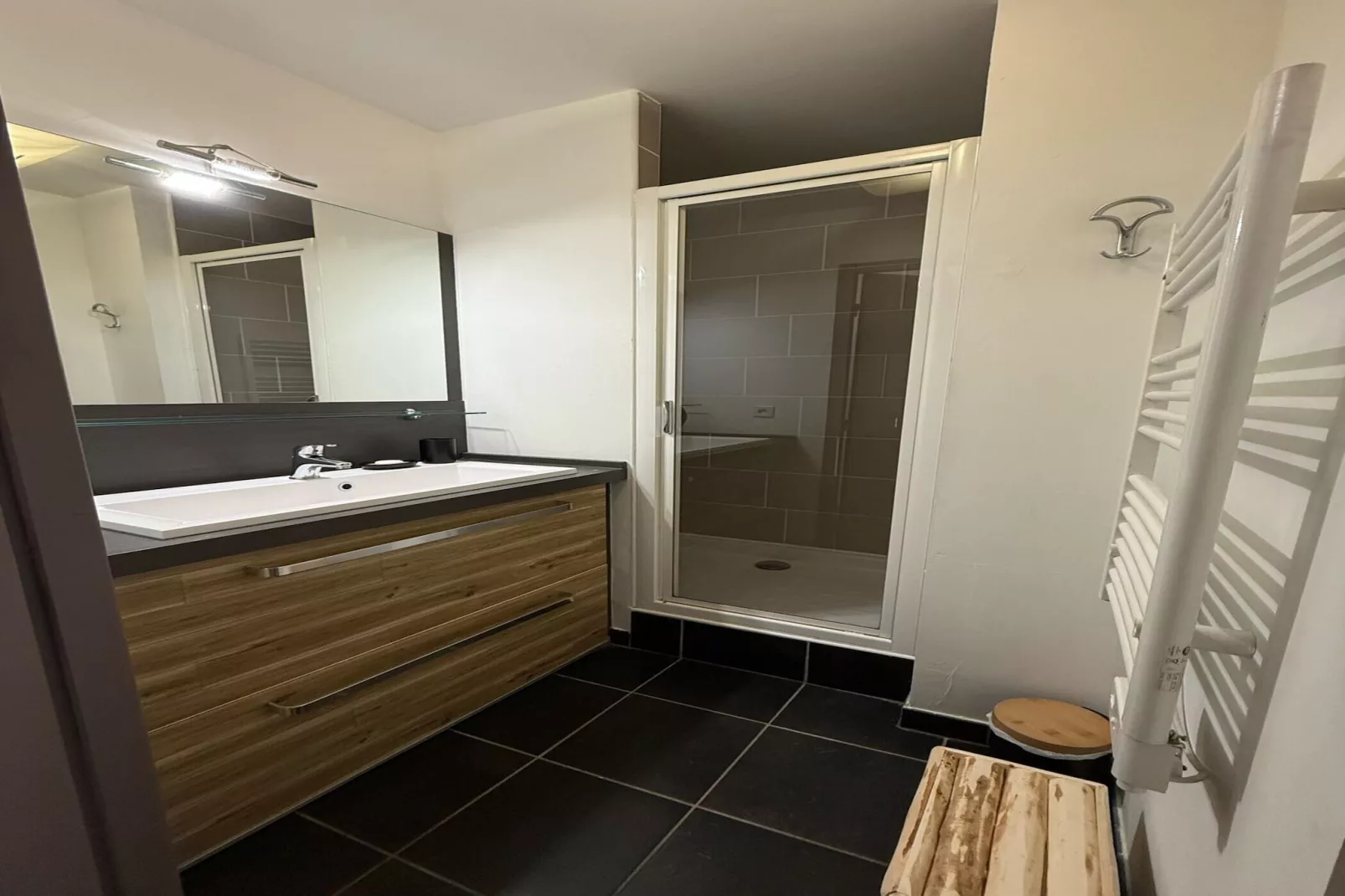 Coeur des Ours B N°01 - 3P6-Badkamer