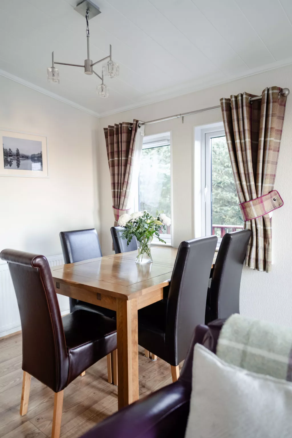 Sandpiper Lodge-Binnen