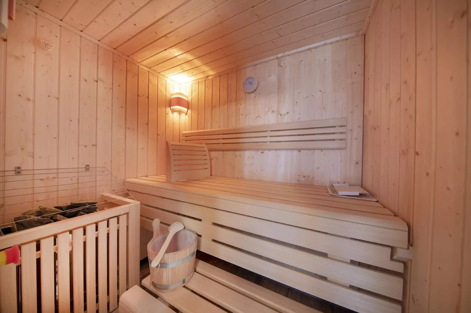 Nationalpark Chalet Larmkogel-Wellness
