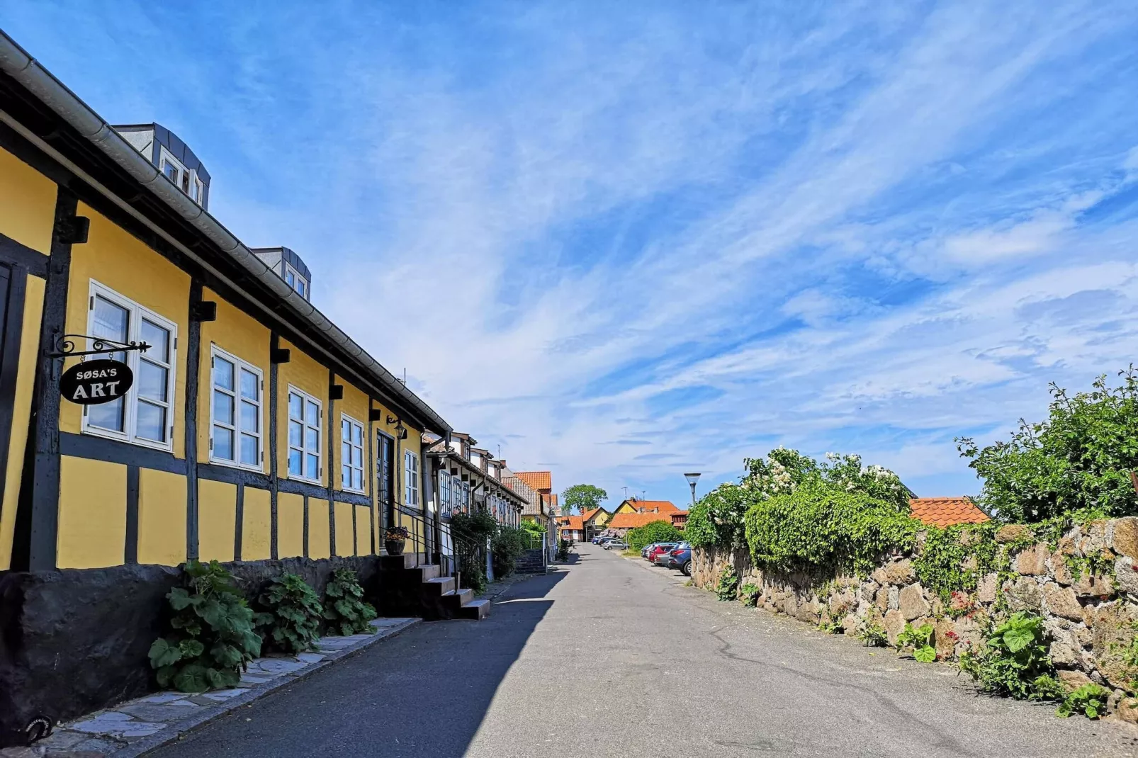 6 persoons vakantie huis in Allinge-Niet-getagd