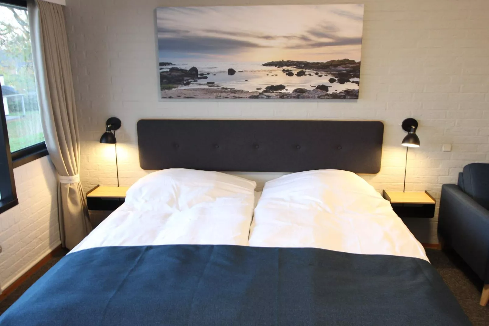 4 persoons vakantie huis in Allinge-Binnen
