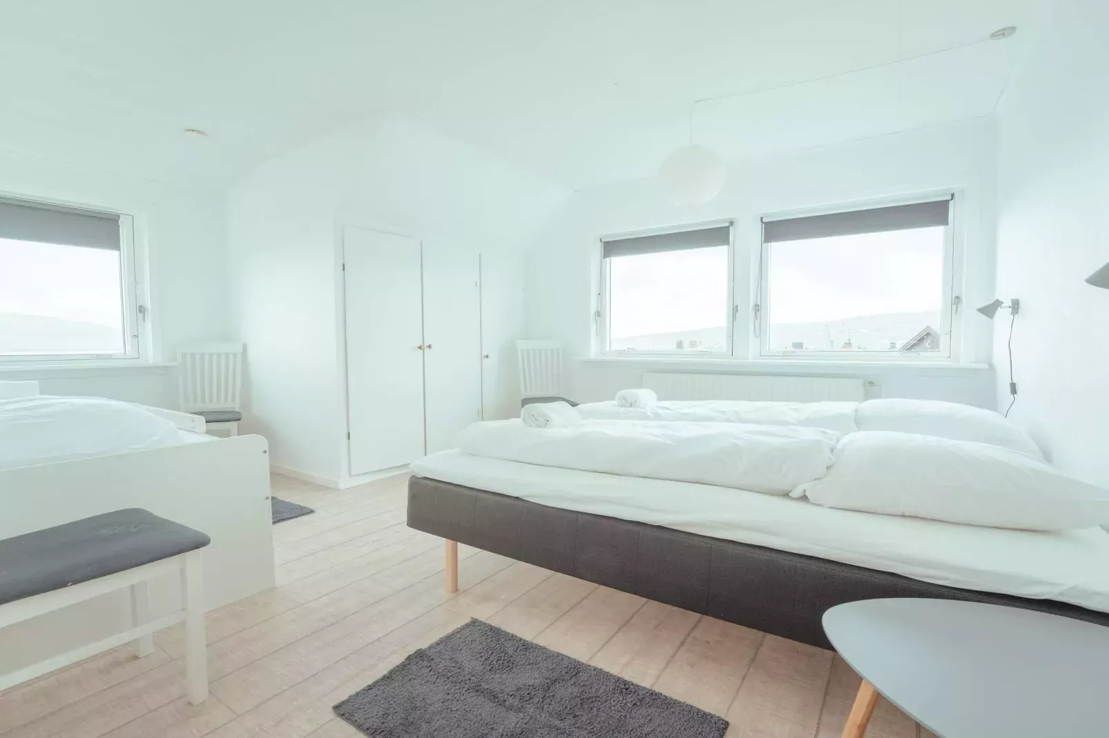 4 sterren vakantie huis in THORSHAVN.-Binnen