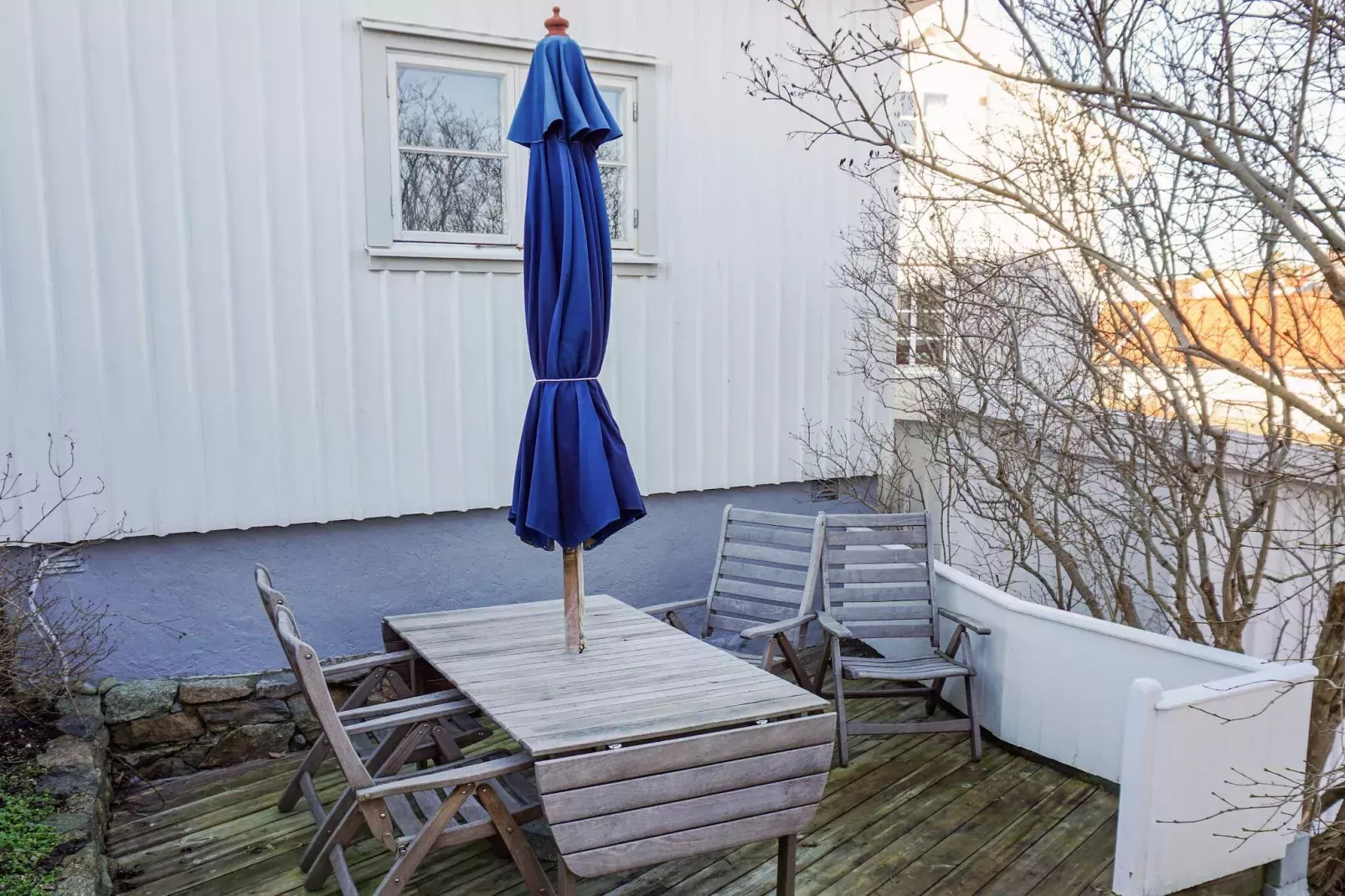 4 sterren vakantie huis in GRUNDSUND-Buitenlucht