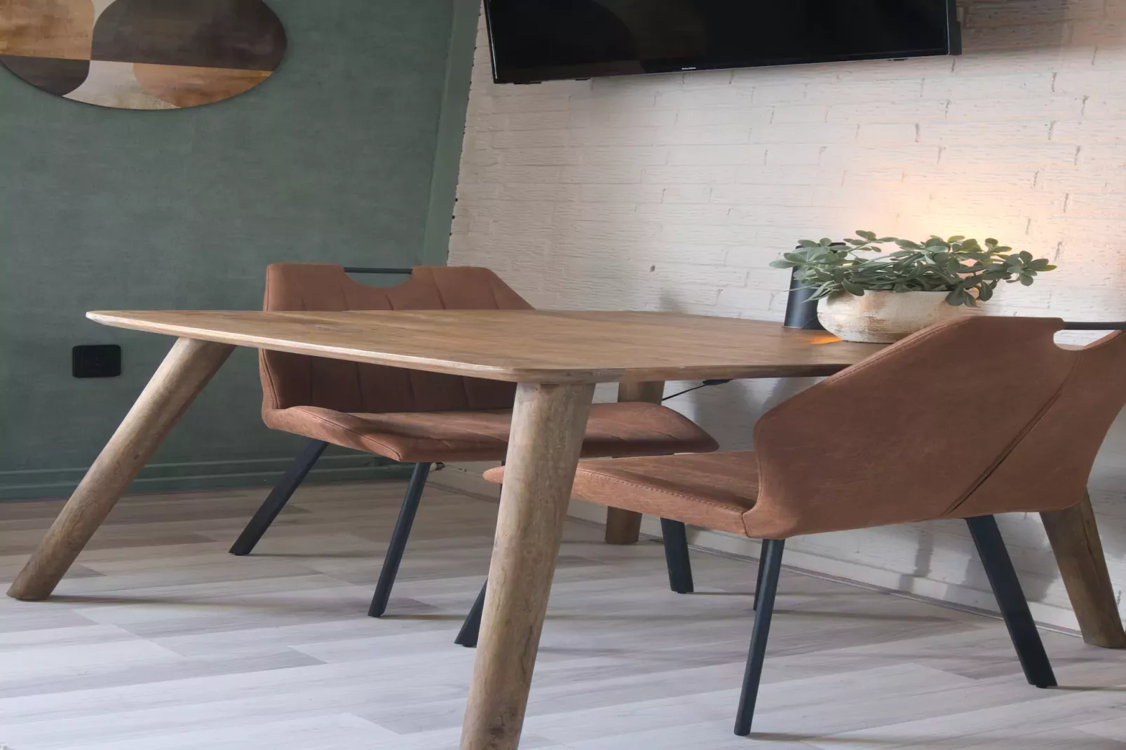 Elperhof Schoonloo 16B-Woonkamer