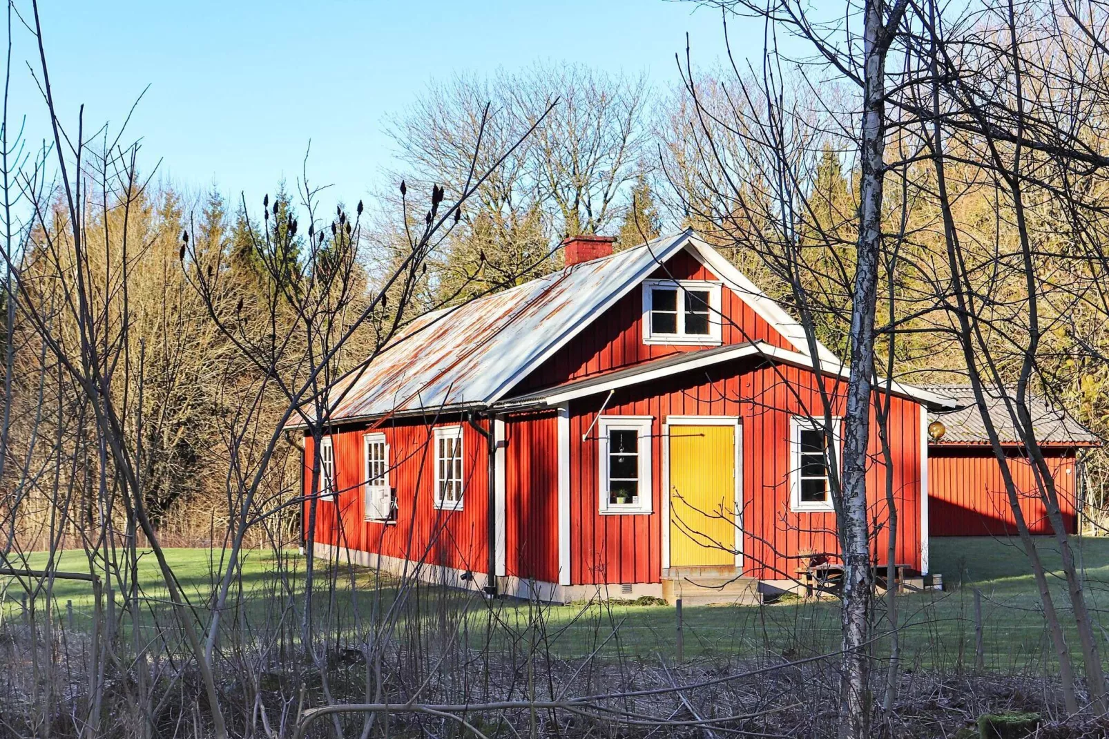 6 persoons vakantie huis in ULLARED-By Traum