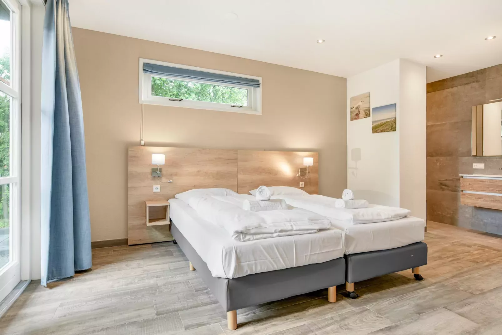 Parc Port Greve 1-Slaapkamer