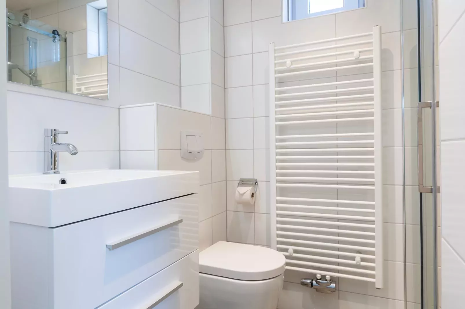 Parc Port Greve 6-Badkamer