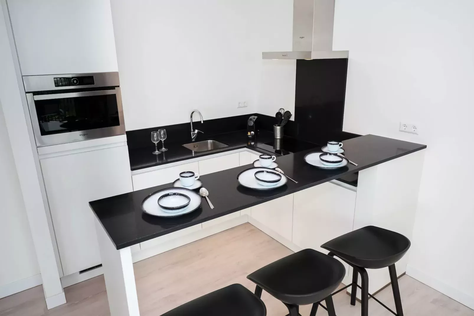 Breskens Apartments & Penthouses 8-Buitenkant zomer